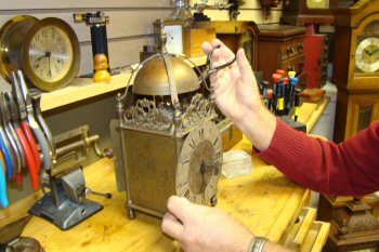 Clock Repairs Clock Restoration