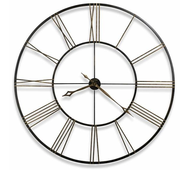 Gallery Clocks, Timeworks clocks, Howard Miller gallery clocks, large wall  clocks, oversized wall clocks