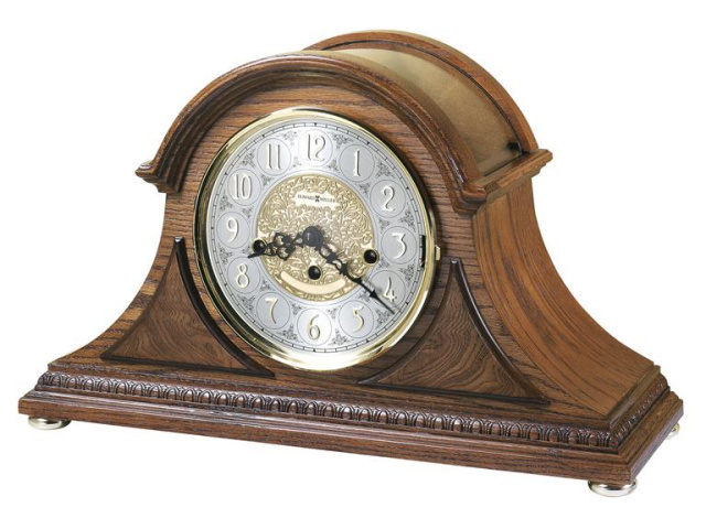 Howard Miller 630-202 Barrett II Mantle Clock