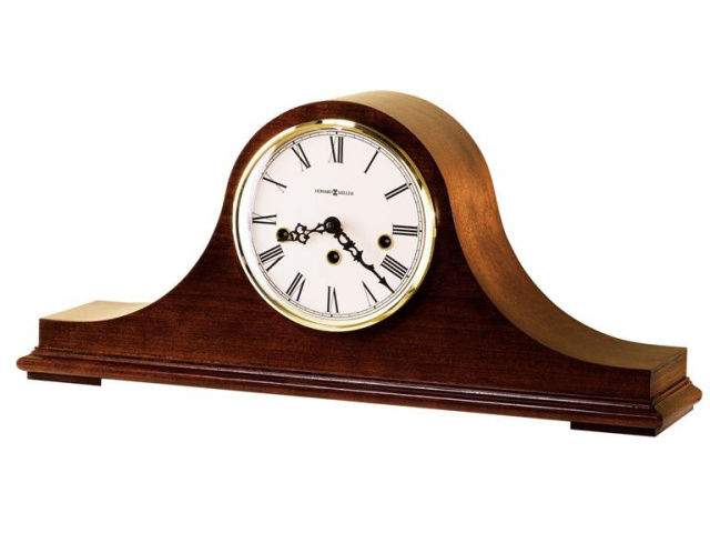 630-161 Mason Mantle Clock by Howard Miller