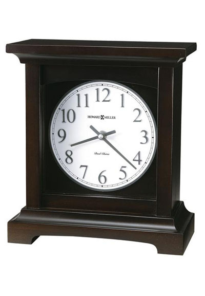 Howard Miller Circa - 630246 Urban Mantel II mantel clock