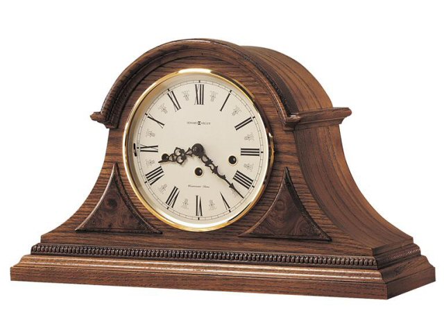 Howard Miller 613-102 Worthington Mantle Clock