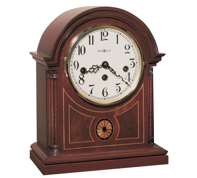 Barrister Mantle Clock