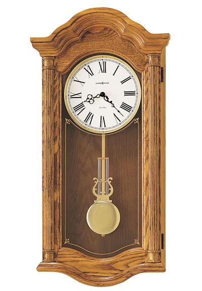 Howard Miller 620196 Lambourn II Wall Clock