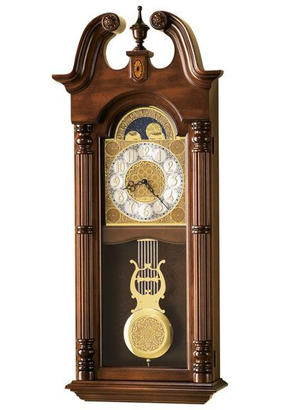 Howard Miller 620226-Maxwell Wall Clock