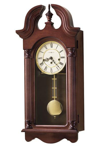 620234 David Wall Clock by Howard Miller