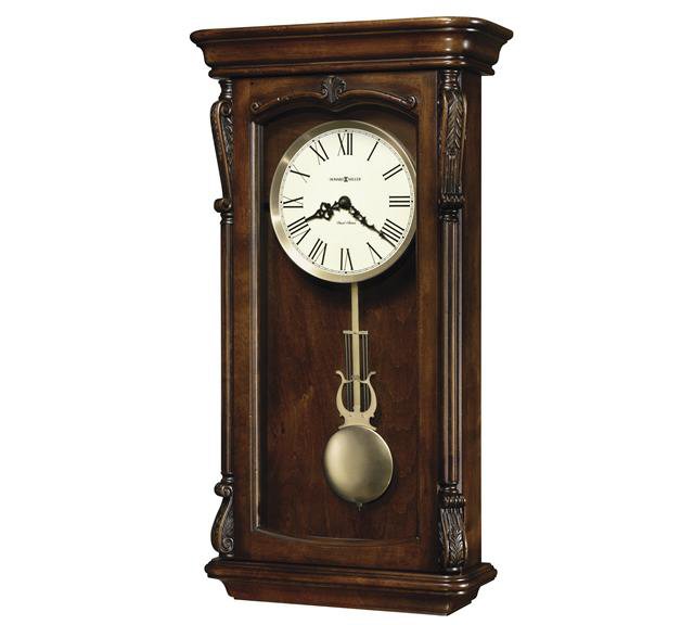 Howard Miller 625-378 Henderson Wall Clock