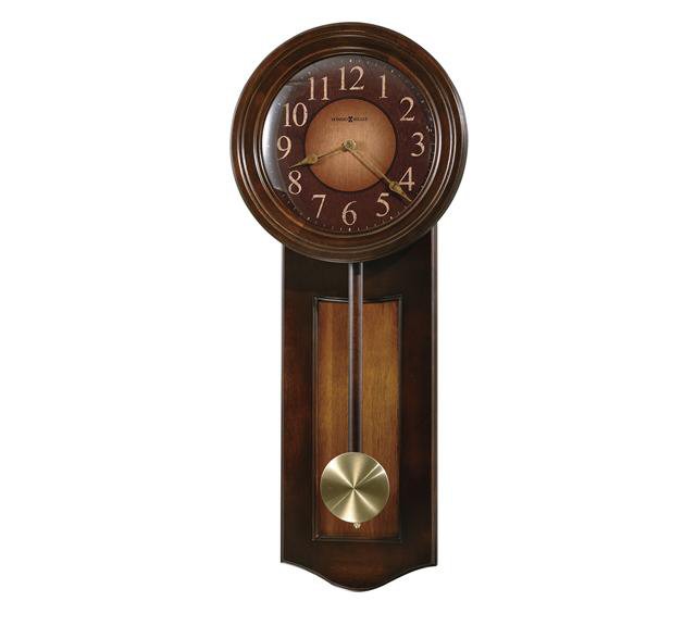 Howard Miller 625-385 Avery Wall Clock