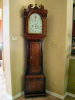 Circa 1780 English Grandfather Clock