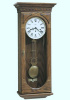 Westmont Chiming Wall Clock
